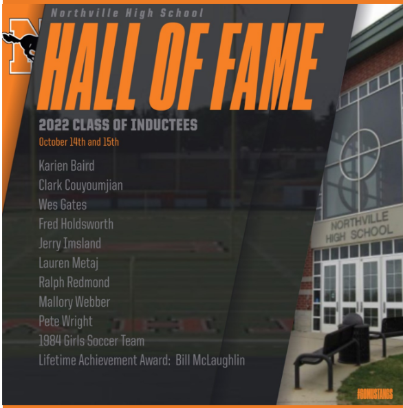 2022 Class of Inductees