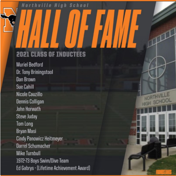 2021 Class of Inductees